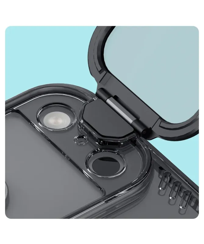 Coque iPhone 17 Pro Iceblade Prop | Cache Objectif