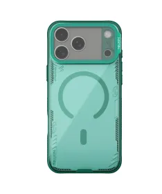 Coque iPhone 17 Pro NILLKIN Iceblade Prop avec MagSafe et support