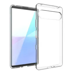 Coque Sony Xperia 10 VII Prem's Transparente