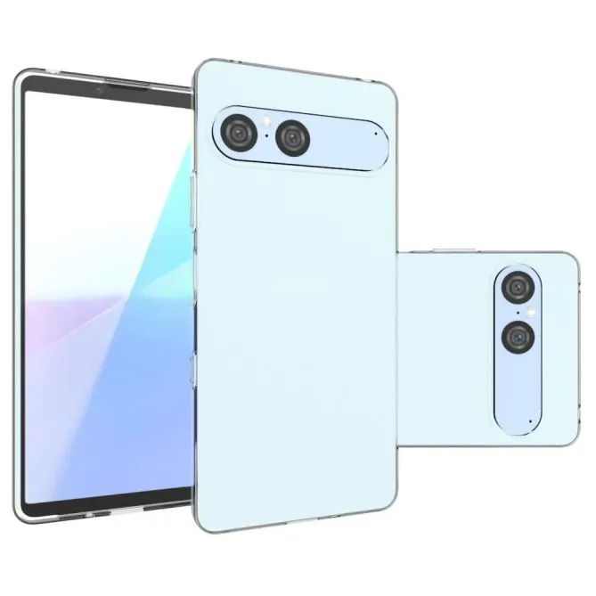 Coque Sony Xperia 10 VII Prem's Transparente