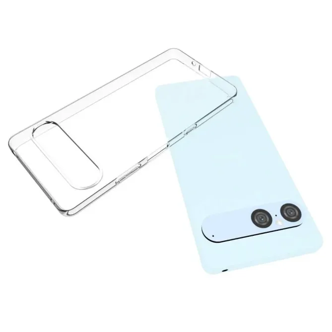 Coque Sony Xperia 10 VII Prem's Transparente