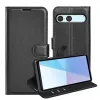 Housse Sony Xperia 10 VII portefeuille style cuir