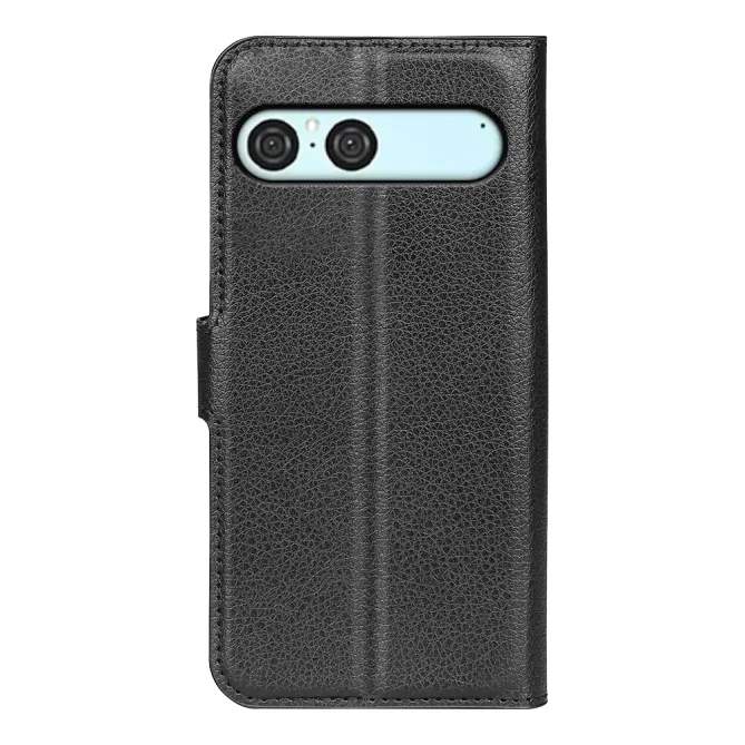 Housse Sony Xperia 10 VII portefeuille style cuir