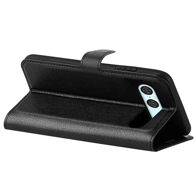 Housse Sony Xperia 10 VII portefeuille style cuir