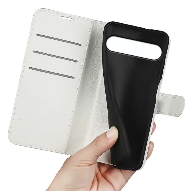 Housse Sony Xperia 10 VII portefeuille style cuir