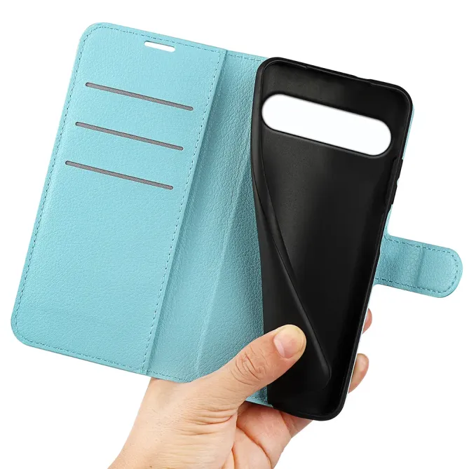Housse Sony Xperia 10 VII portefeuille style cuir