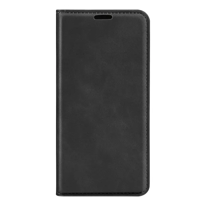 Étui Sony Xperia 10 VII simili cuir fonction stand