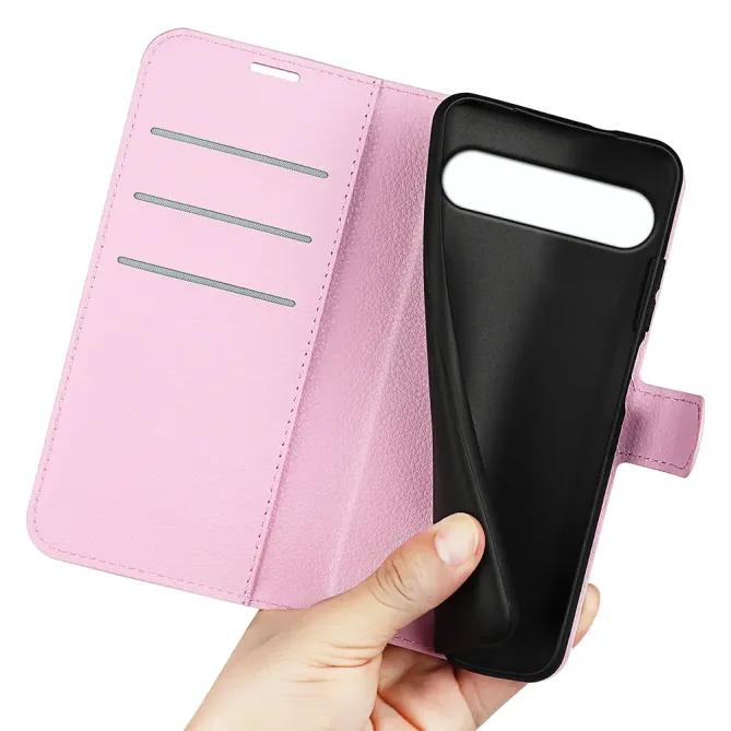 Housse Sony Xperia 10 VII portefeuille style cuir
