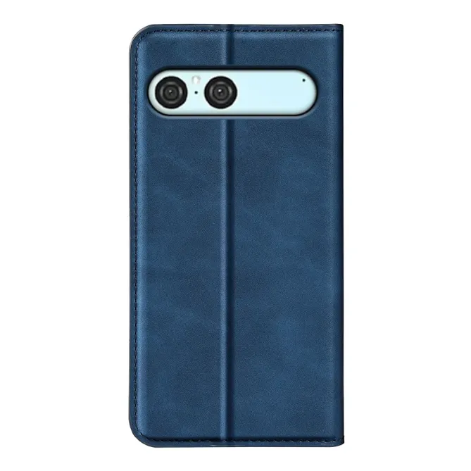 Étui Sony Xperia 10 VII simili cuir fonction stand