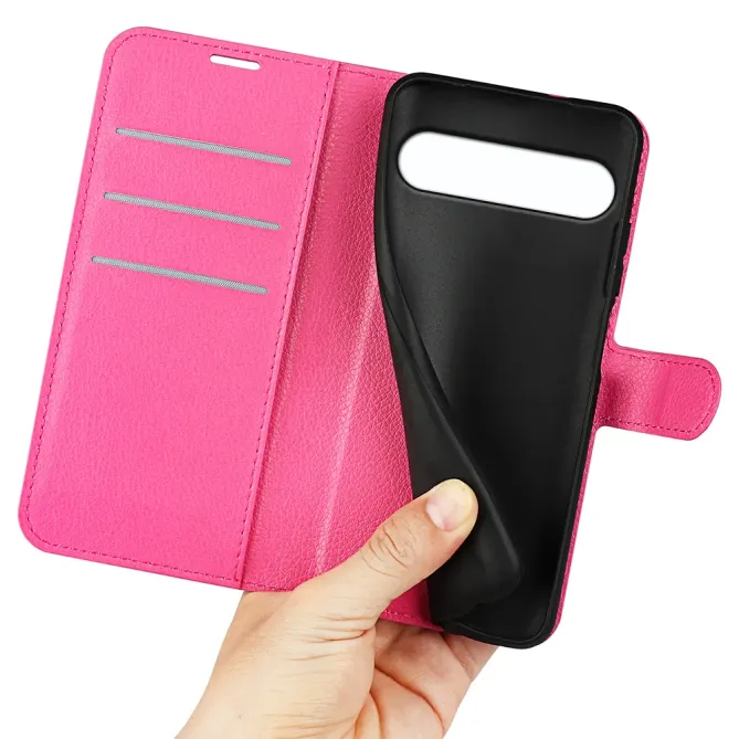 Housse Sony Xperia 10 VII portefeuille style cuir