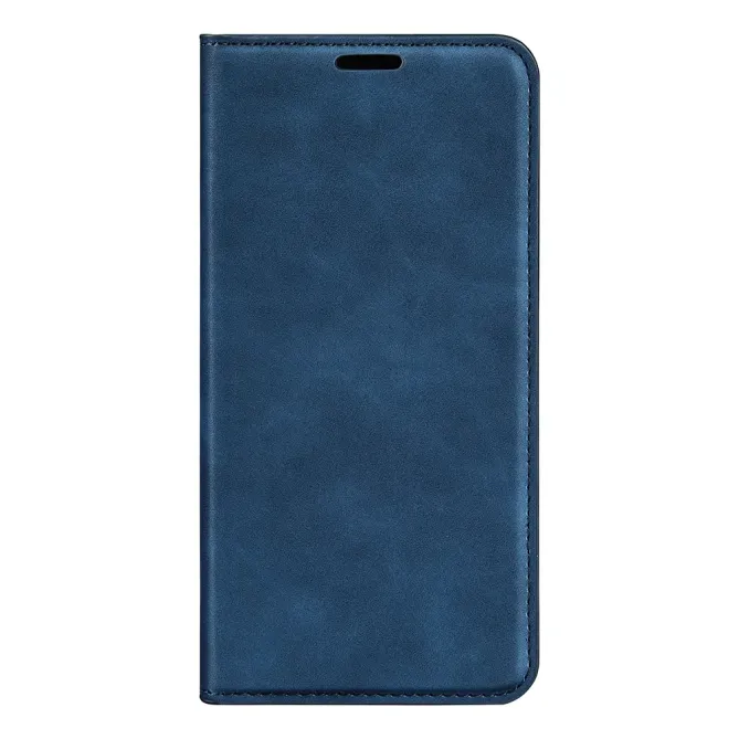 Étui Sony Xperia 10 VII simili cuir fonction stand