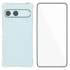 Pack Sony Xperia 10 VII | Coque Coins Renforcés Transparente avec Verr