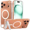 Coque iPhone 17 Pro Max à Support Rétractable | STEALTH-STAND