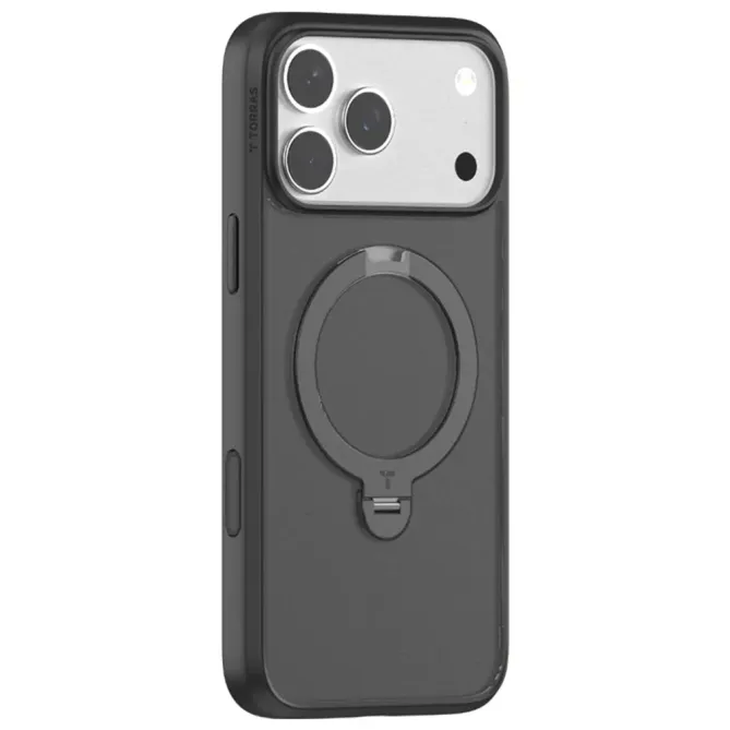 Coque iPhone 17 Pro Max à Anneau Orientable | GYRO-LUX
