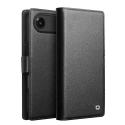 Housse iPhone Air 2-en-1 Détachable en Cuir | QIALINO