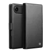 Housse iPhone Air 2-en-1 Détachable en Cuir | QIALINO