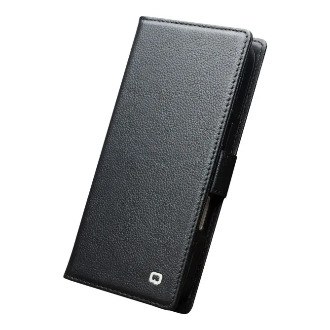 Housse iPhone Air 2-en-1 Détachable en Cuir | QIALINO