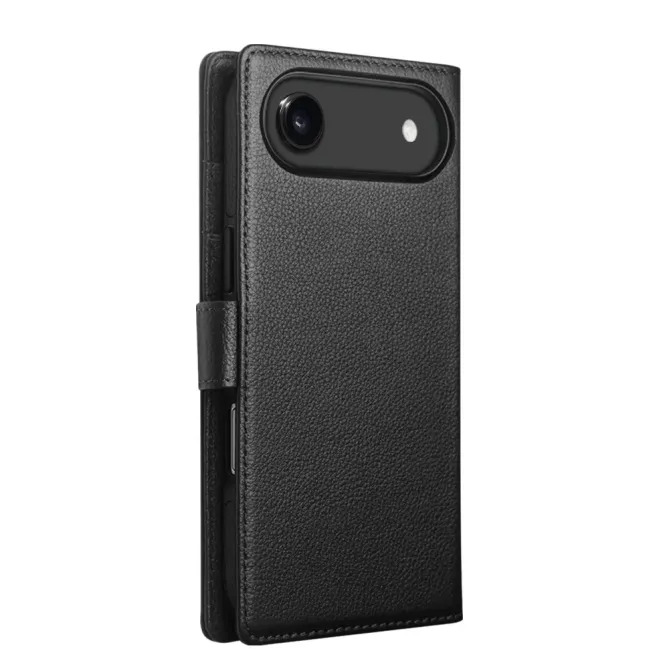 Housse iPhone Air 2-en-1 Détachable en Cuir | QIALINO