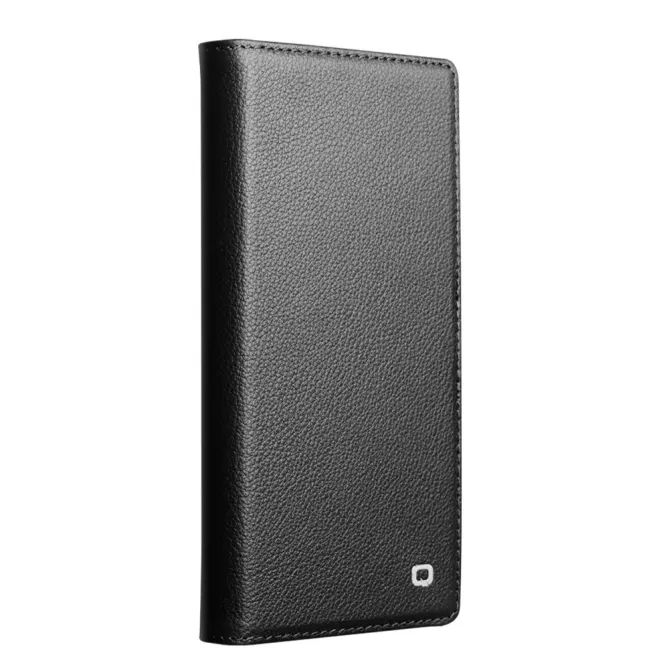 Housse iPhone Air 2-en-1 Détachable en Cuir | QIALINO