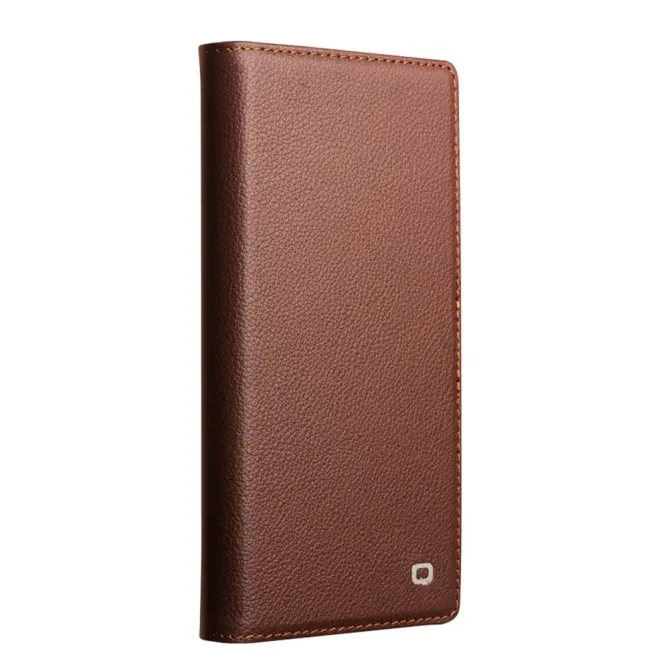 Housse iPhone Air 2-en-1 Détachable en Cuir | QIALINO