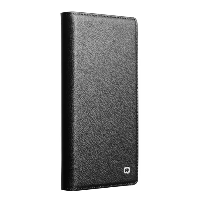 Housse iPhone 17 2-en-1 Détachable en Cuir | QIALINO