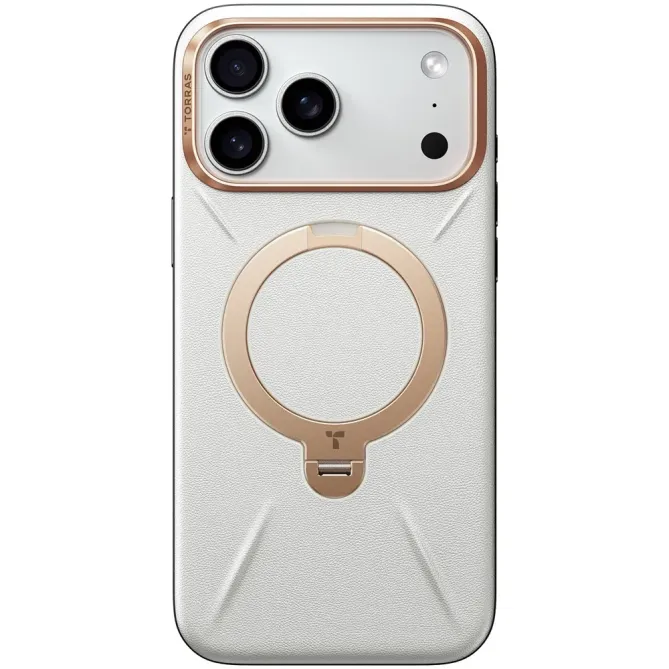 Coque iPhone 17 Pro Max en Cuir BioVet | Q PRO