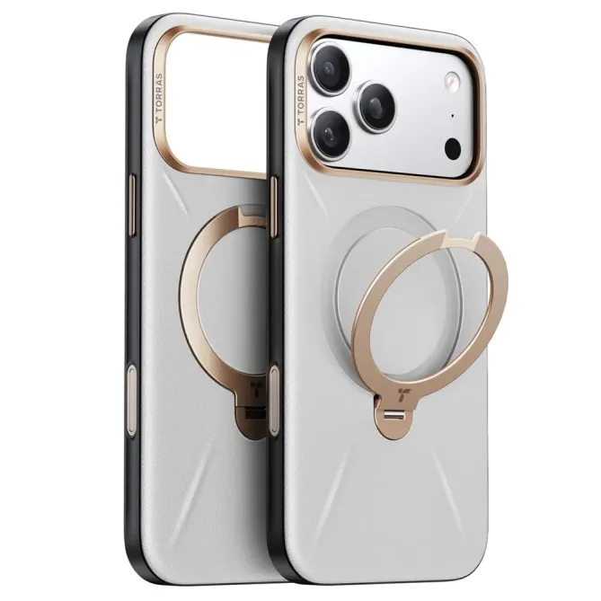 Coque iPhone 17 Pro Max en Cuir BioVet | Q PRO