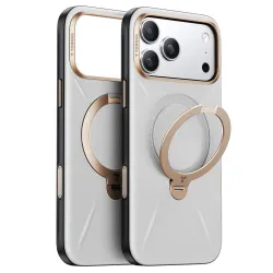 Coque iPhone 17 Pro Max en Cuir BioVet | Q PRO