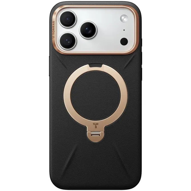 Coque iPhone 17 Pro Max en Cuir BioVet | Q PRO