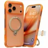 Coque iPhone 17 Pro Max à Anneau Magnétique Surpuissant | Q3 AIR