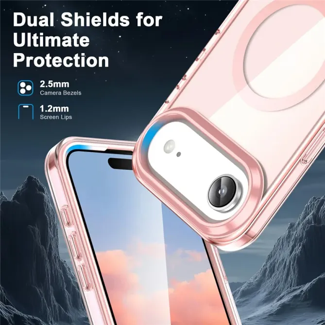 Coque iPhone Air Intégrale MagSafe | 360-FUSION