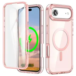 Coque iPhone Air Intégrale MagSafe | 360-FUSION
