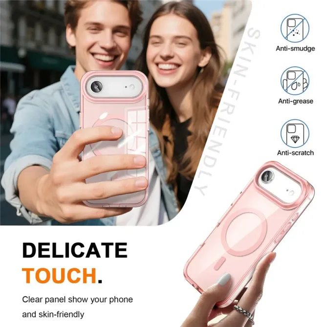 Coque iPhone Air Intégrale MagSafe | 360-FUSION