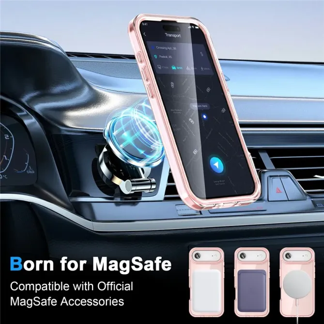 Coque iPhone Air Intégrale MagSafe | 360-FUSION