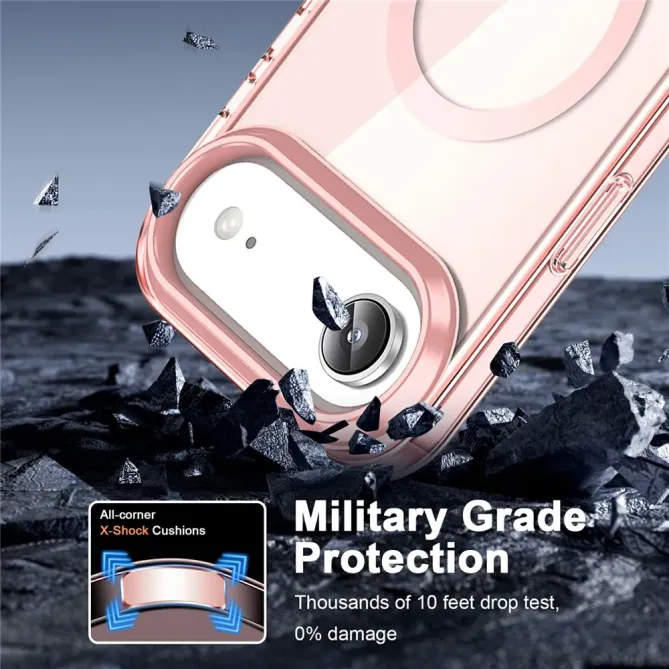 Coque iPhone Air Intégrale MagSafe | 360-FUSION