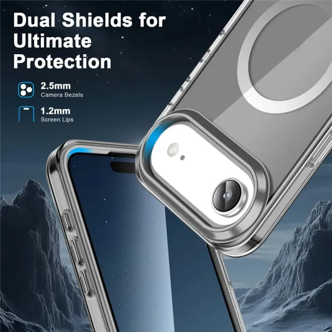 Coque iPhone Air Intégrale MagSafe | 360-FUSION