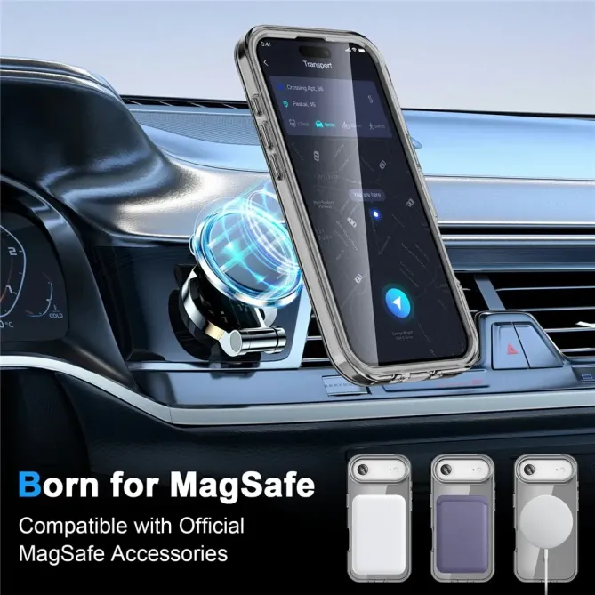 Coque iPhone Air Intégrale MagSafe | 360-FUSION