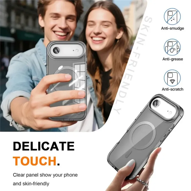 Coque iPhone Air Intégrale MagSafe | 360-FUSION