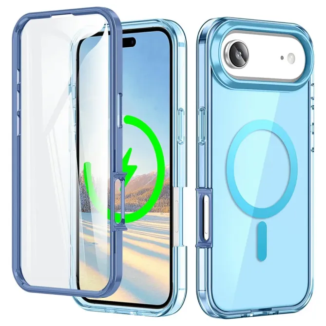 Coque iPhone Air Intégrale MagSafe | 360-FUSION