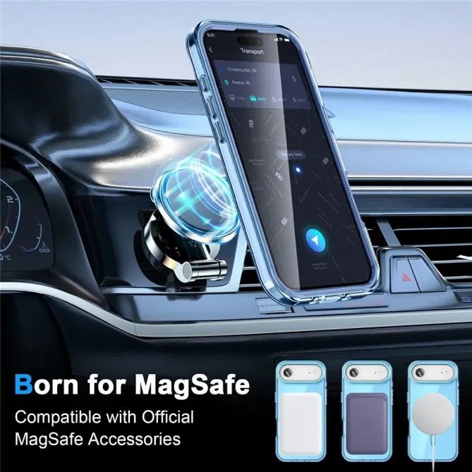 Coque iPhone Air Intégrale MagSafe | 360-FUSION