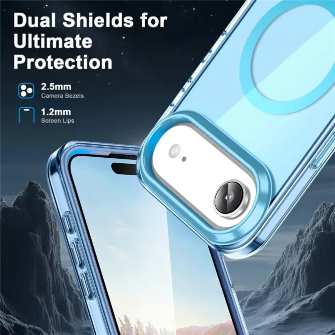 Coque iPhone Air Intégrale MagSafe | 360-FUSION