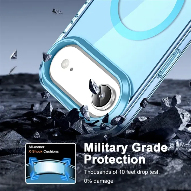 Coque iPhone Air Intégrale MagSafe | 360-FUSION