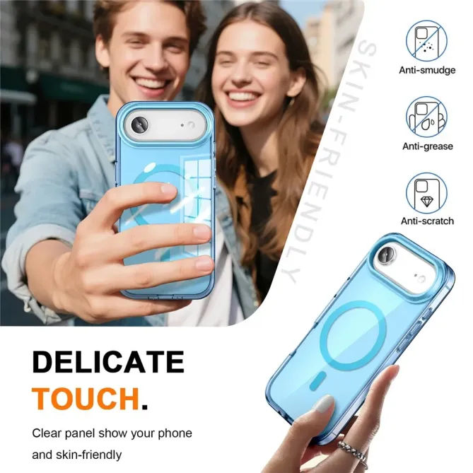 Coque iPhone Air Intégrale MagSafe | 360-FUSION