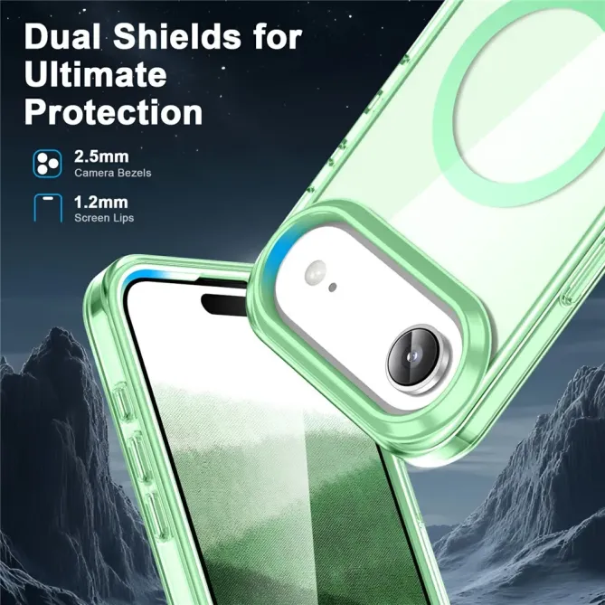 Coque iPhone Air Intégrale MagSafe | 360-FUSION