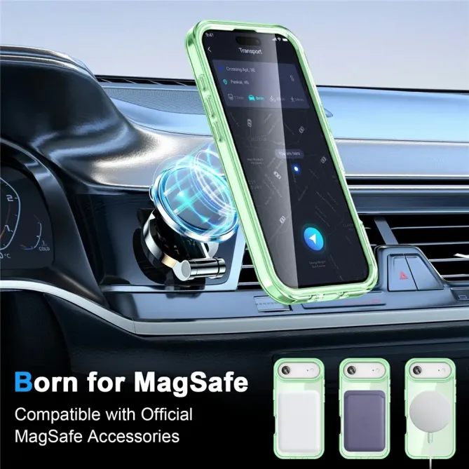 Coque iPhone Air Intégrale MagSafe | 360-FUSION