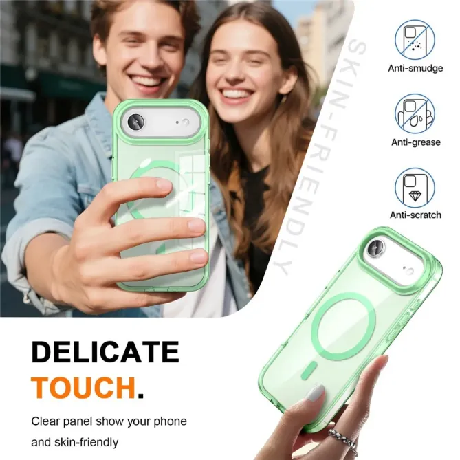 Coque iPhone Air Intégrale MagSafe | 360-FUSION
