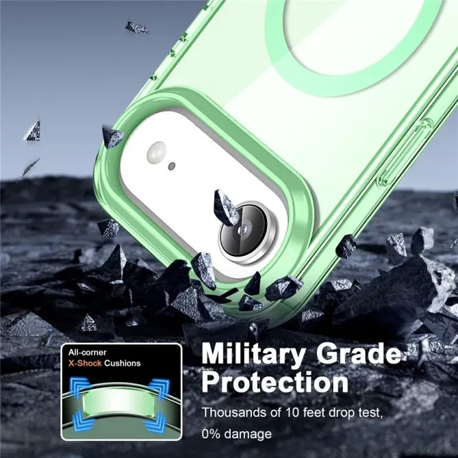 Coque iPhone Air Intégrale MagSafe | 360-FUSION