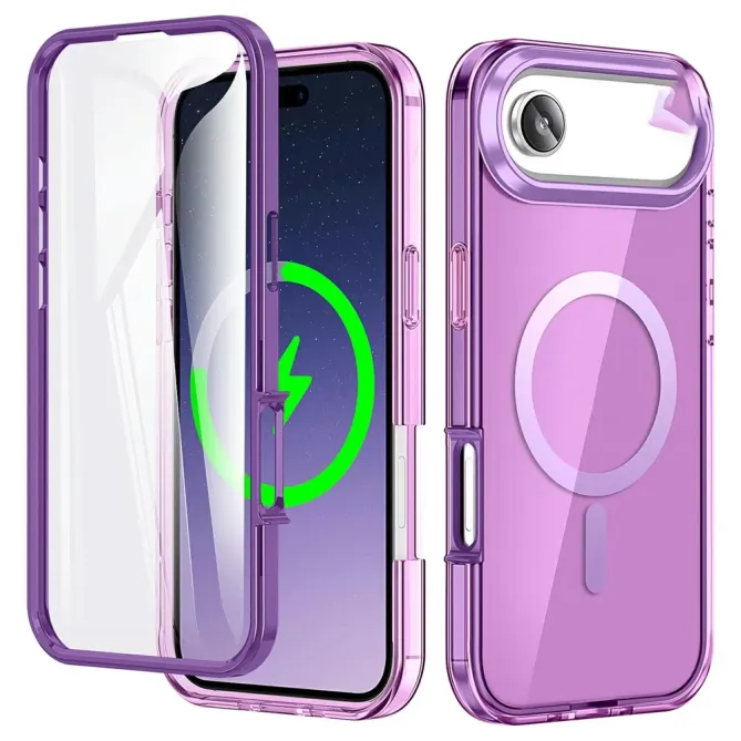 Coque iPhone Air Intégrale MagSafe | 360-FUSION
