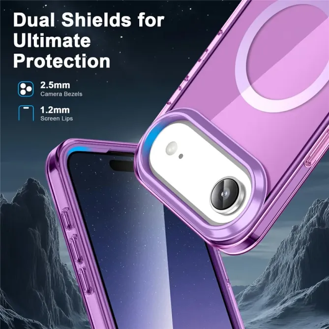 Coque iPhone Air Intégrale MagSafe | 360-FUSION