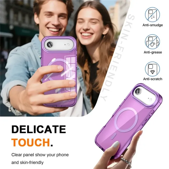 Coque iPhone Air Intégrale MagSafe | 360-FUSION